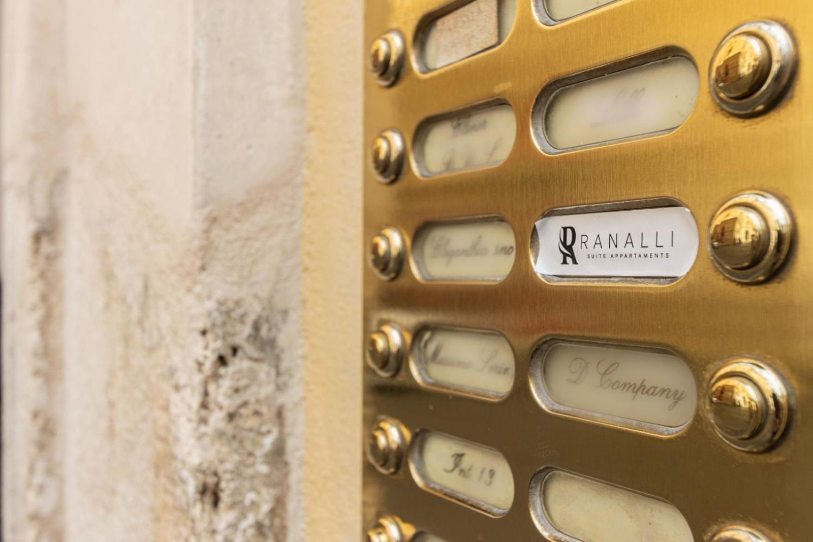 Ranalli Suite Rome Luaran gambar