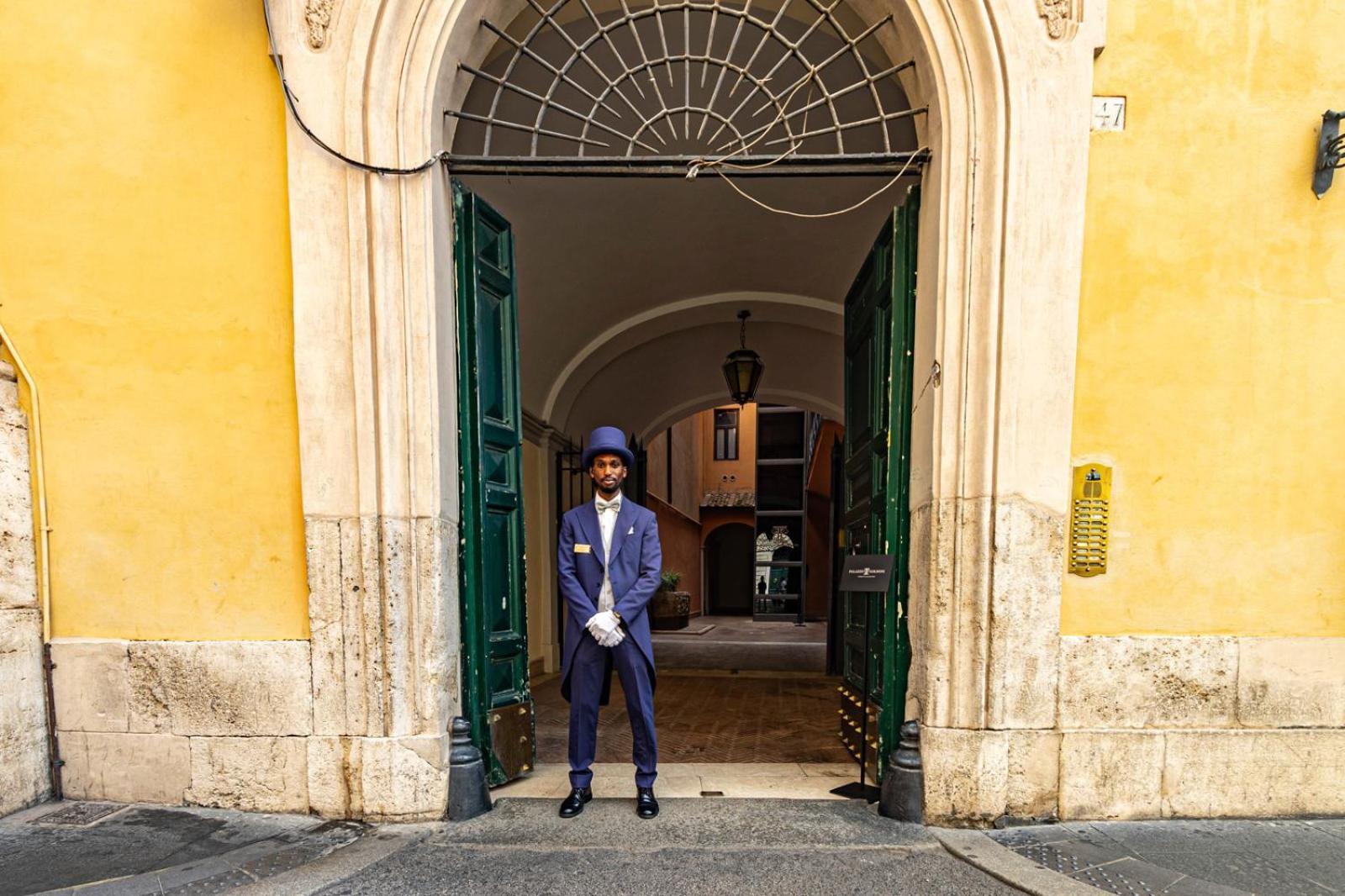 Ranalli Suite Rome Luaran gambar