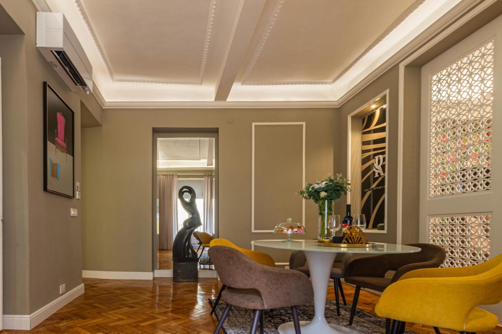 Ranalli Suite Rome Luaran gambar