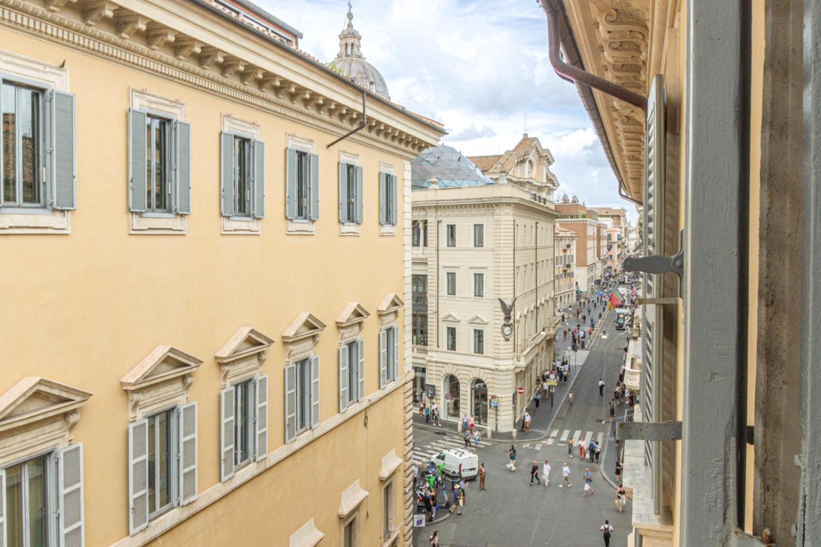 Ranalli Suite Rome Luaran gambar