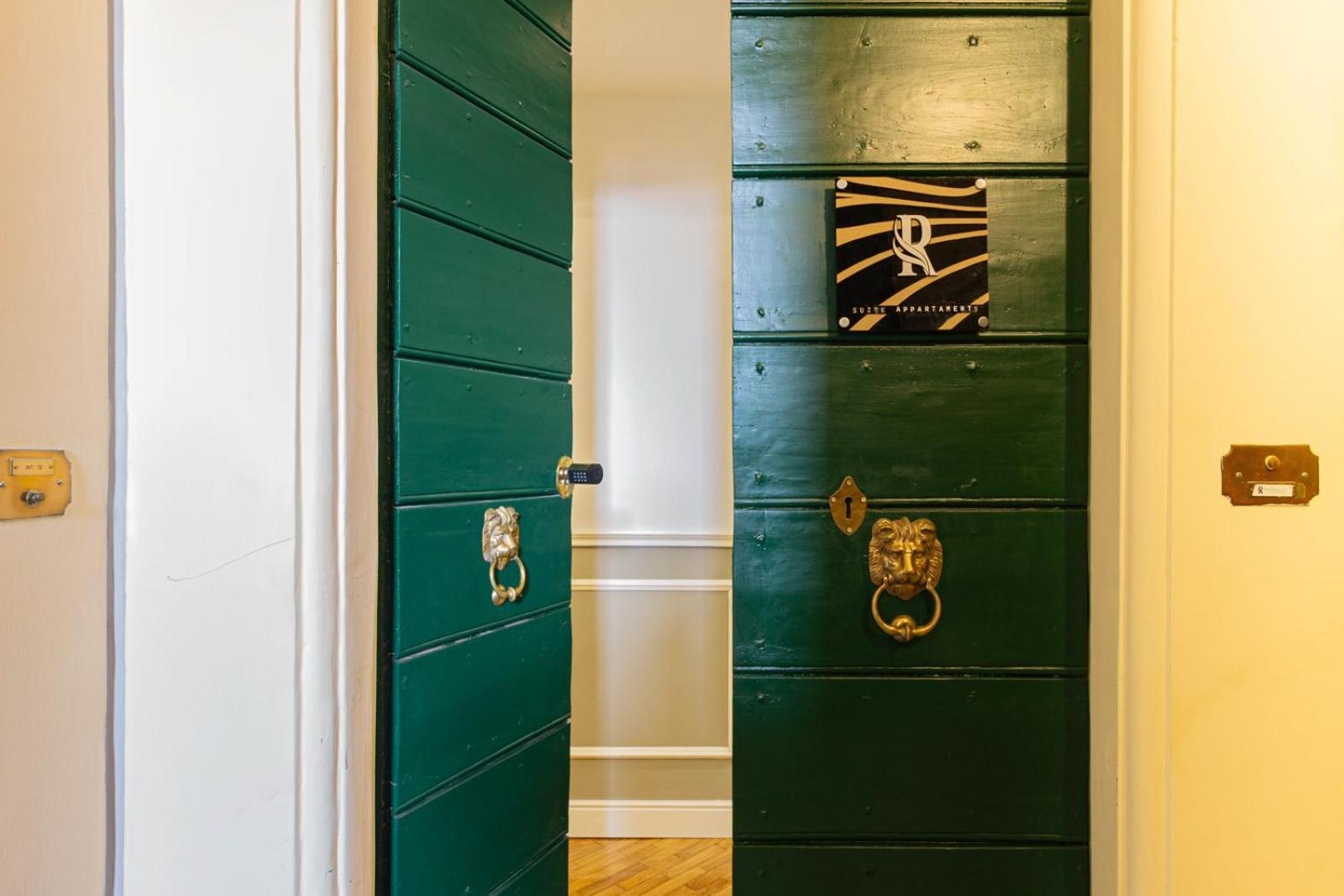 Ranalli Suite Rome Luaran gambar