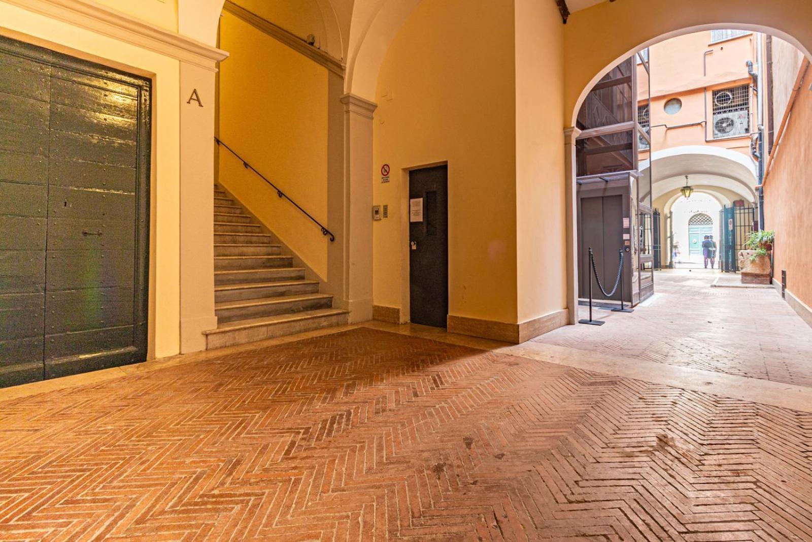 Ranalli Suite Rome Luaran gambar
