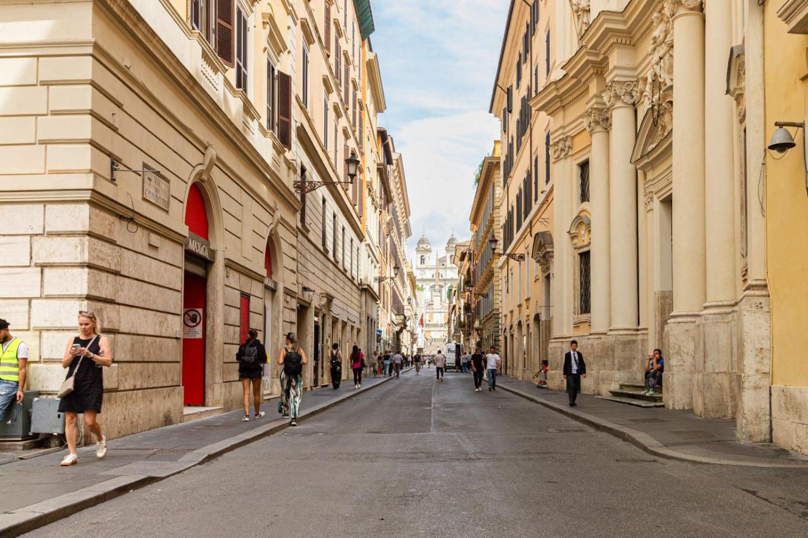 Ranalli Suite Rome Luaran gambar