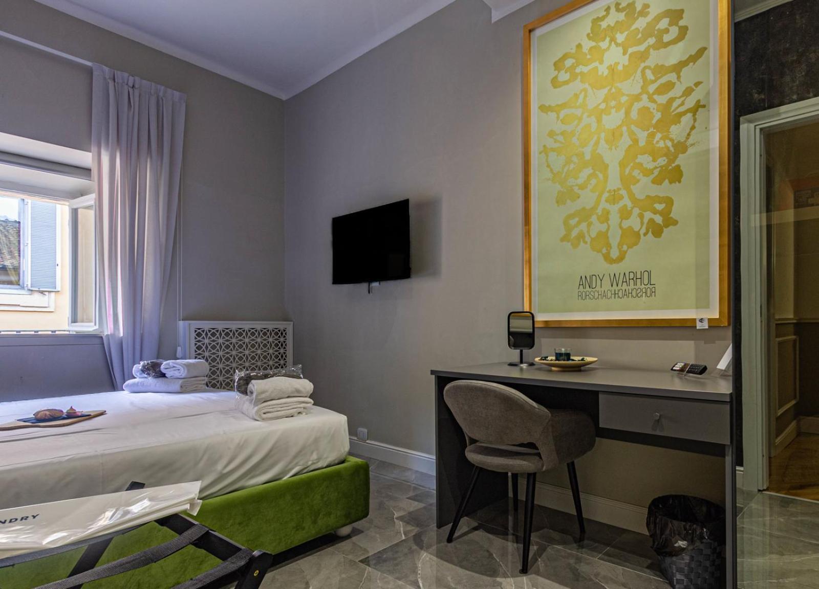 Ranalli Suite Rome Luaran gambar