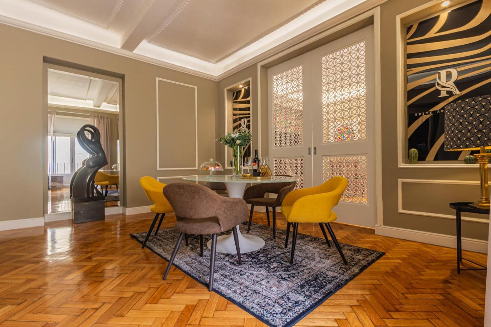 Ranalli Suite Rome Luaran gambar
