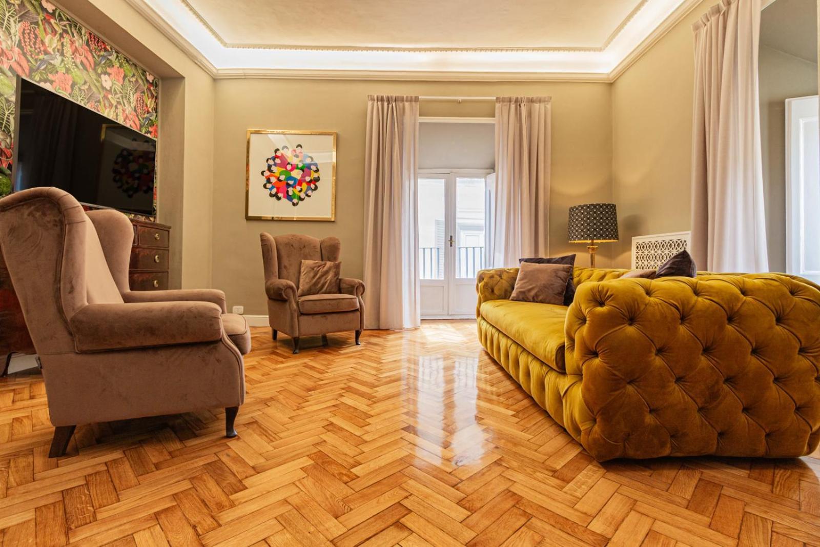 Ranalli Suite Rome Luaran gambar