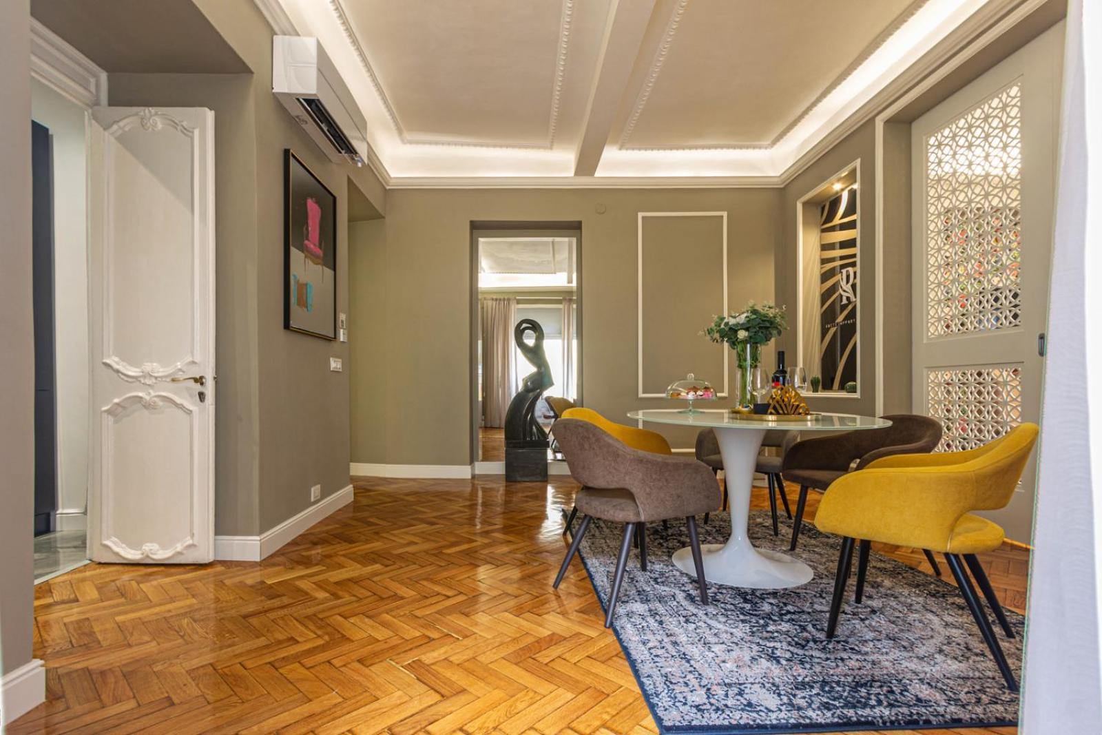 Ranalli Suite Rome Luaran gambar