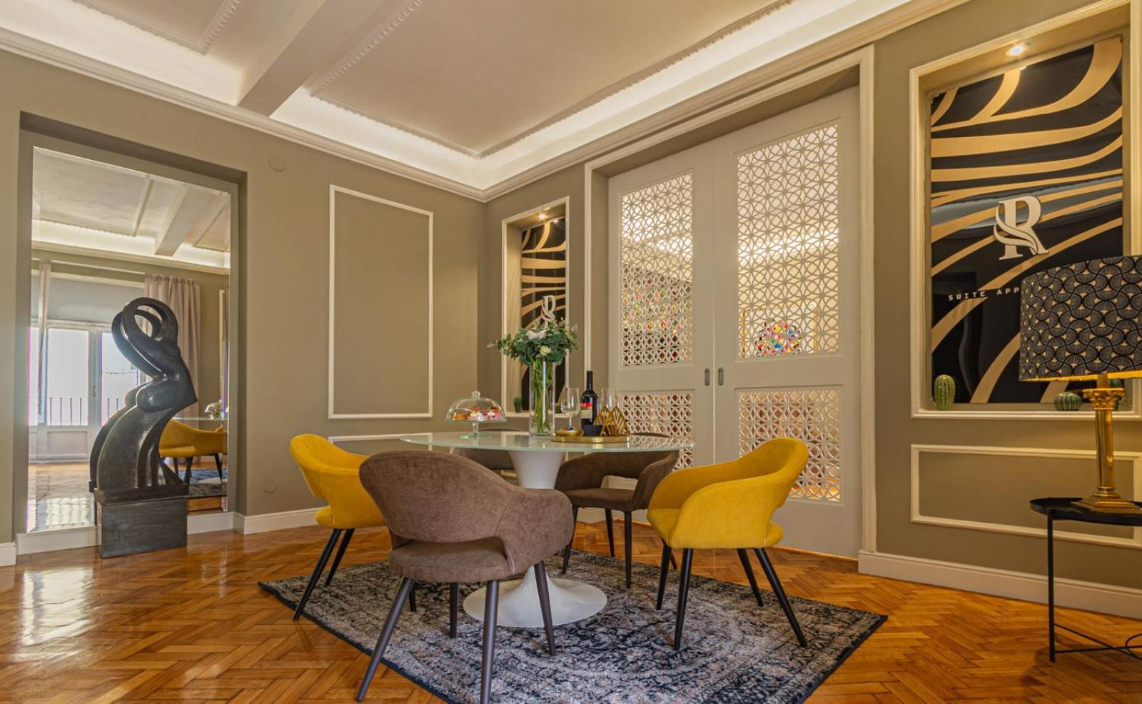 Ranalli Suite Rome Luaran gambar
