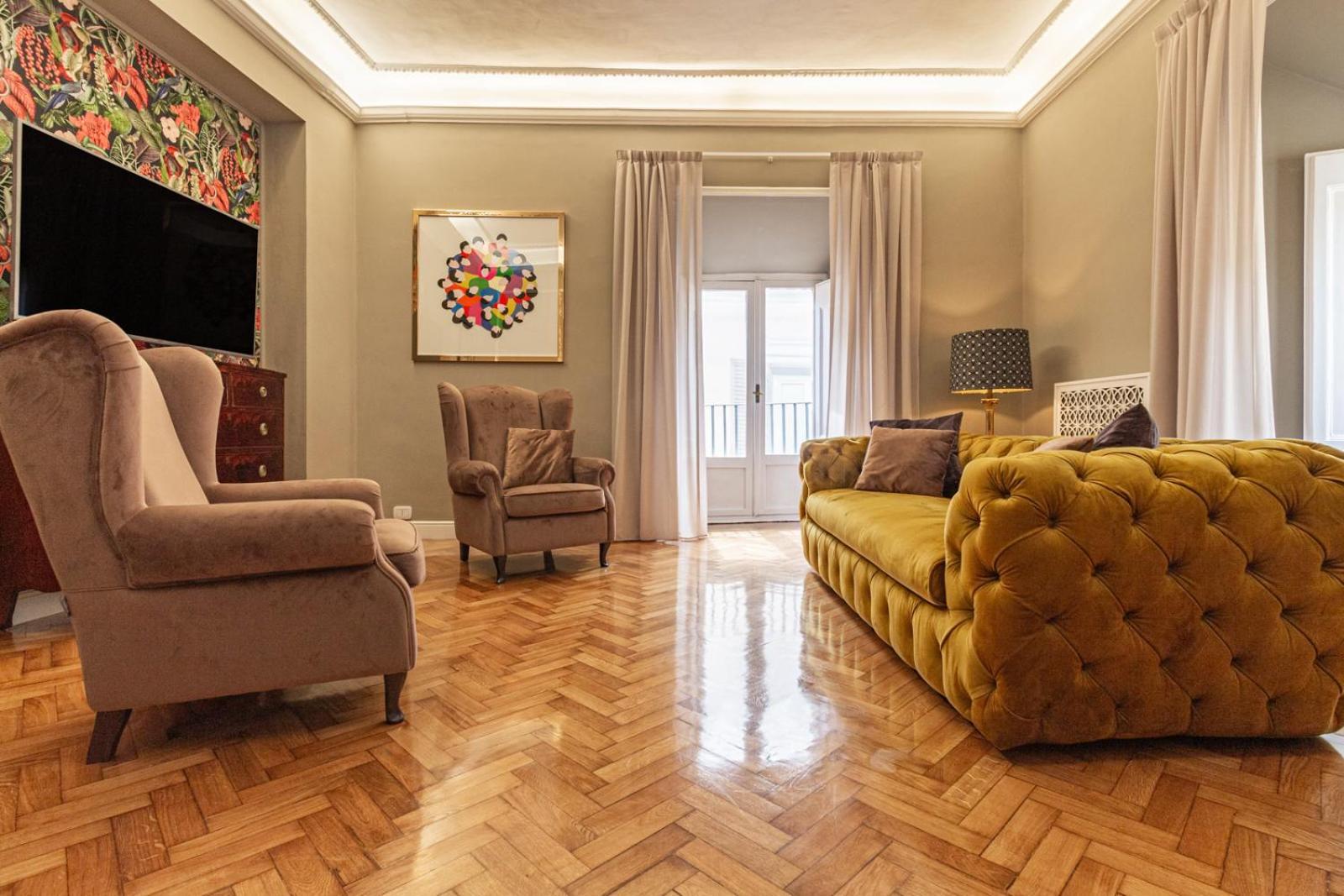 Ranalli Suite Rome Luaran gambar