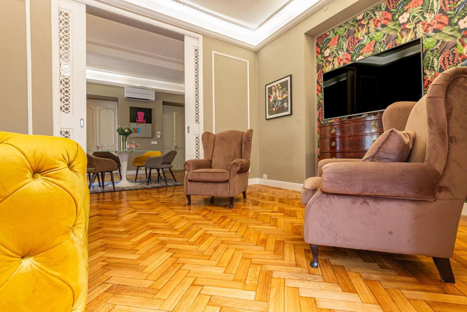 Ranalli Suite Rome Luaran gambar