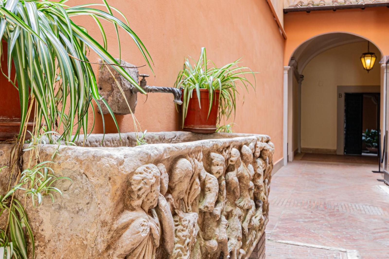 Ranalli Suite Rome Luaran gambar