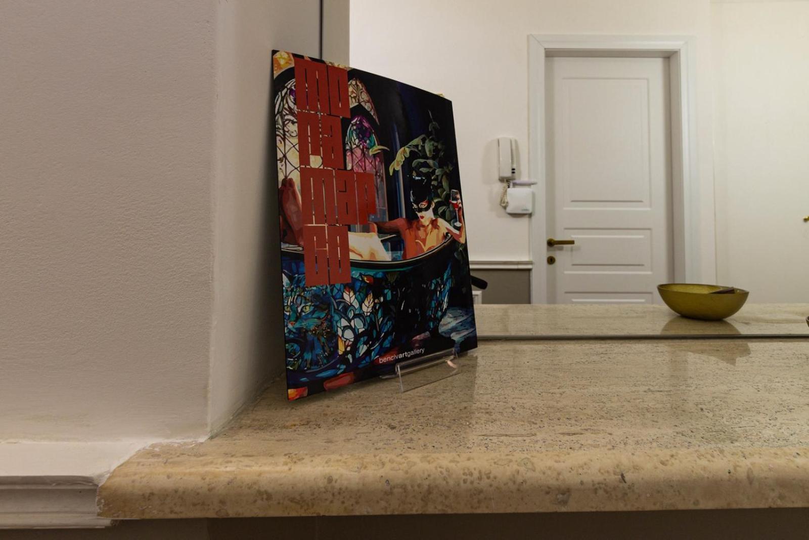 Ranalli Suite Rome Luaran gambar
