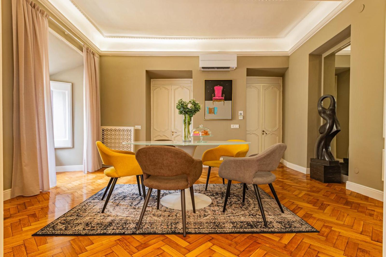 Ranalli Suite Rome Luaran gambar
