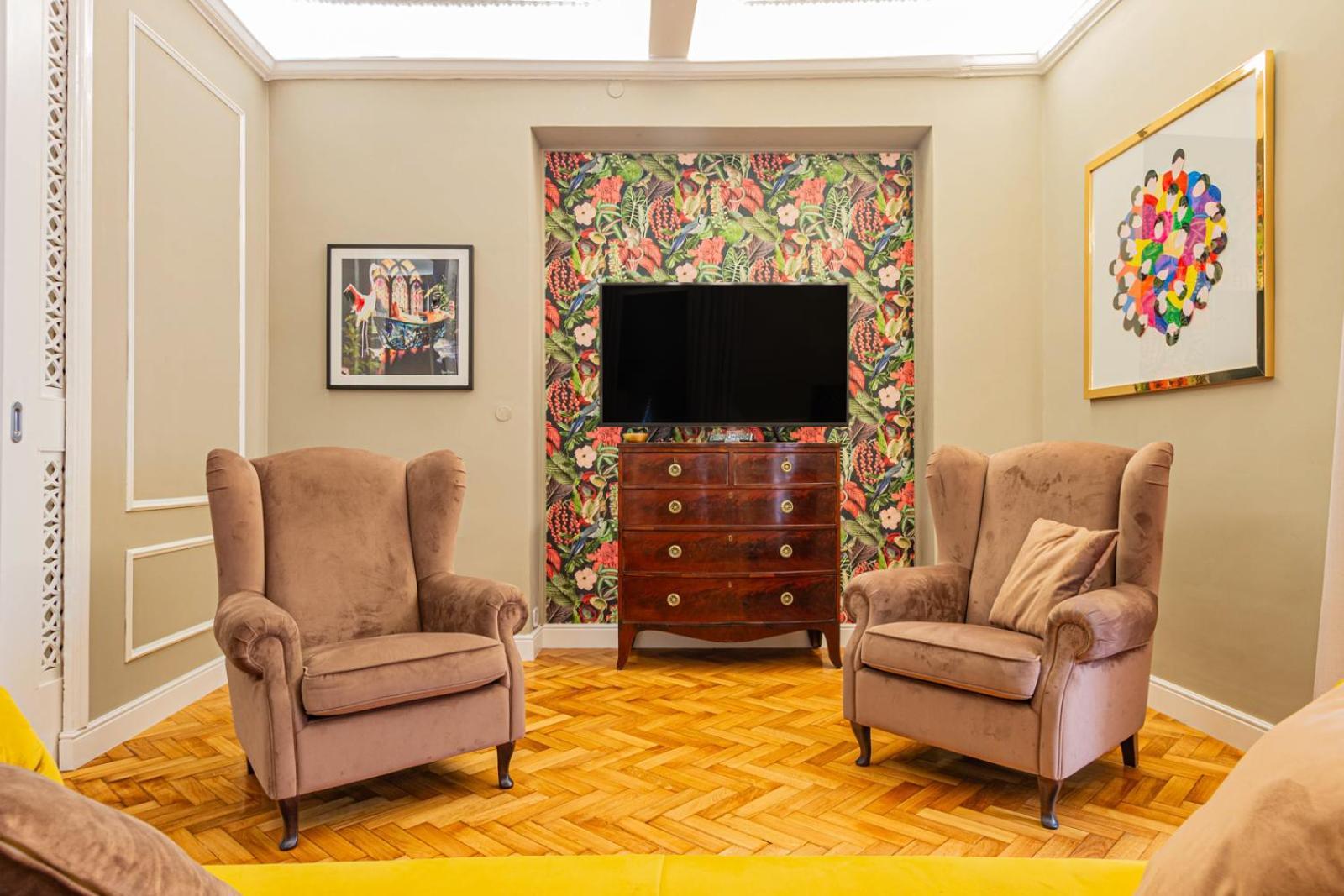 Ranalli Suite Rome Luaran gambar