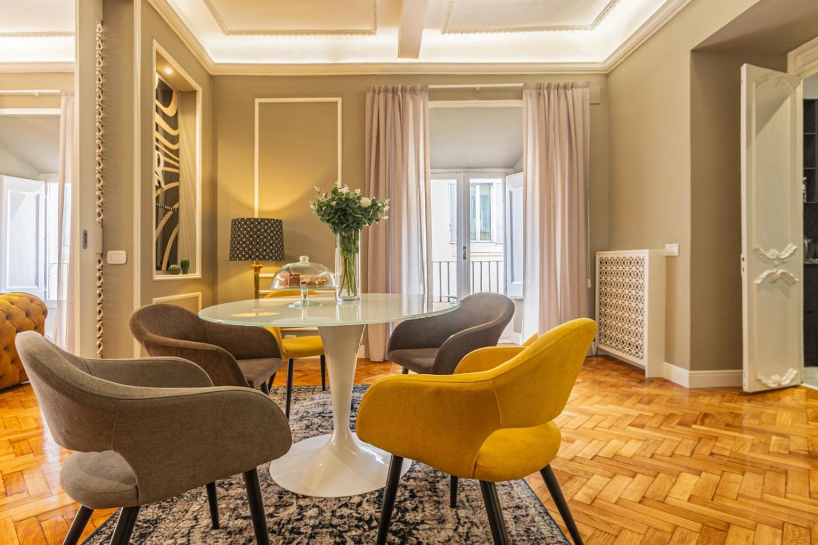 Ranalli Suite Rome Luaran gambar