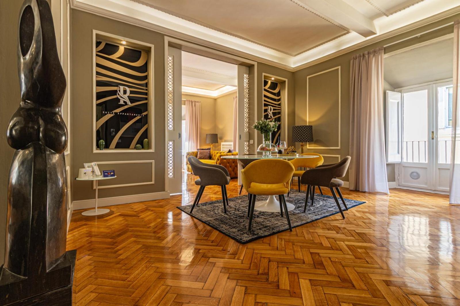 Ranalli Suite Rome Luaran gambar