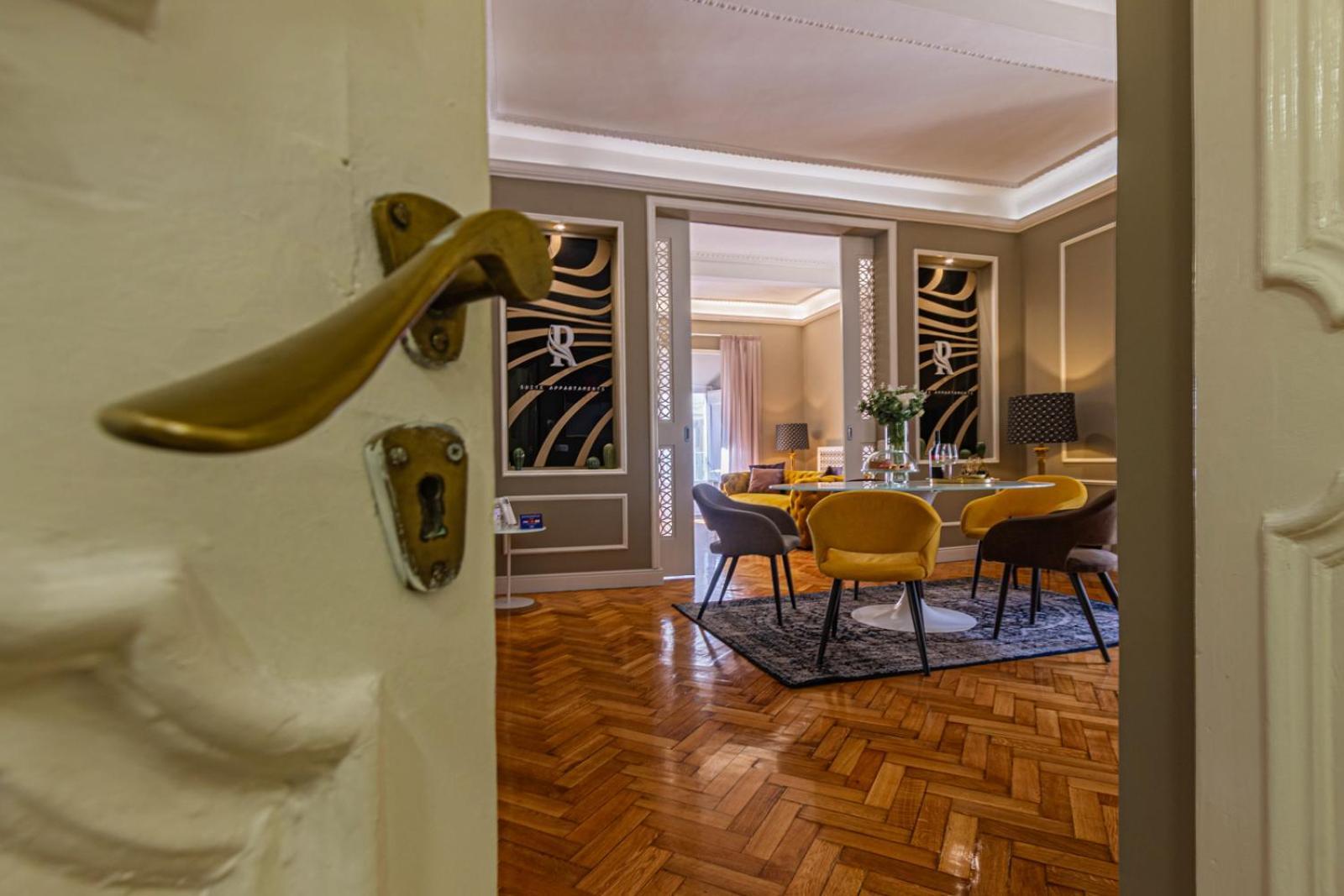 Ranalli Suite Rome Luaran gambar