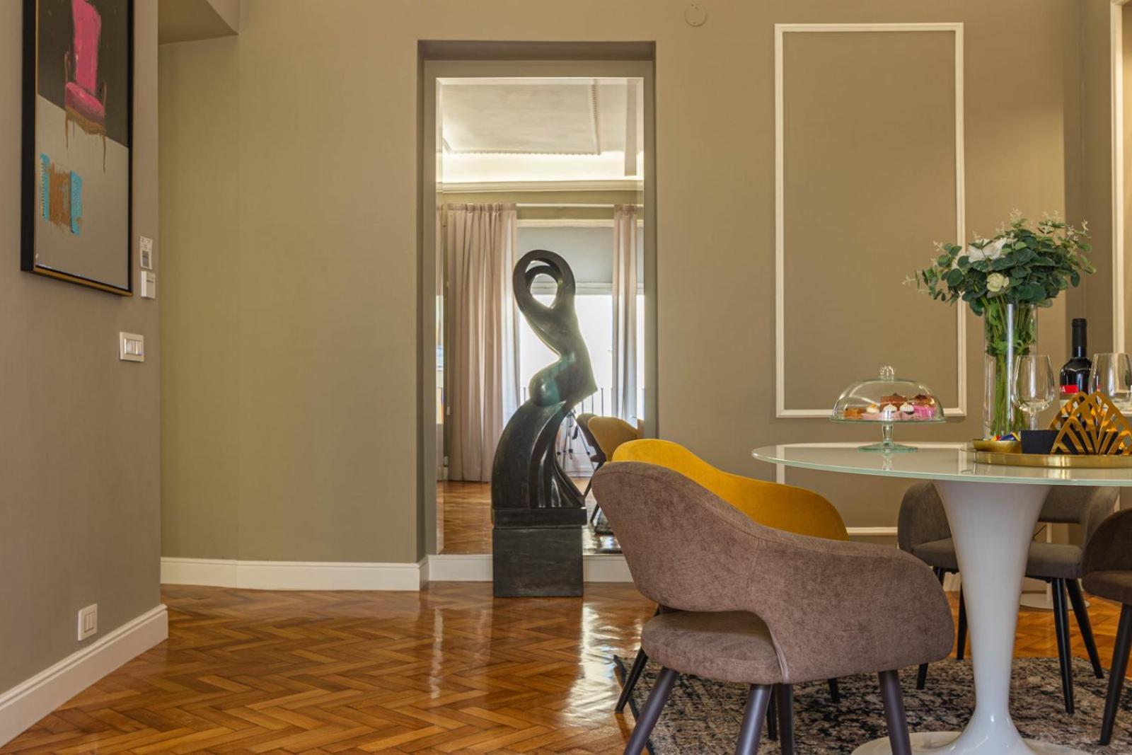 Ranalli Suite Rome Luaran gambar