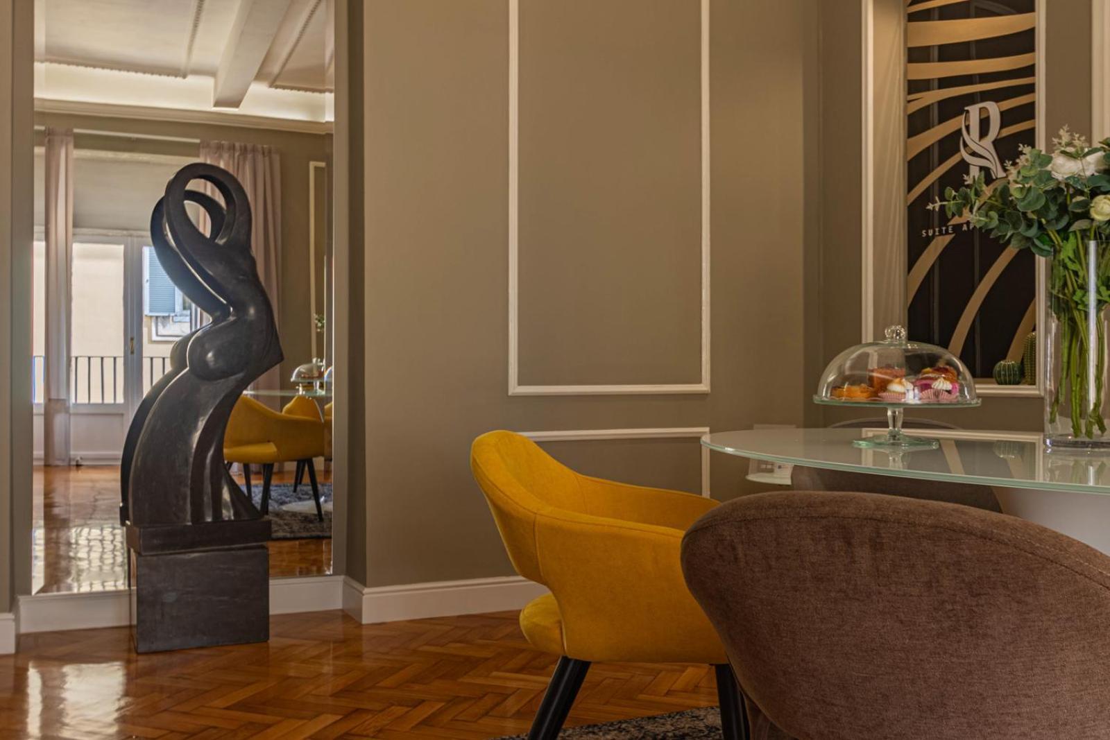 Ranalli Suite Rome Luaran gambar