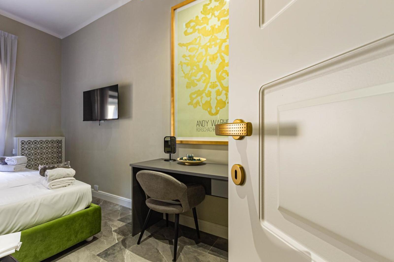 Ranalli Suite Rome Luaran gambar